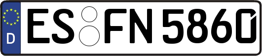 ES-FN5860