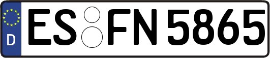 ES-FN5865