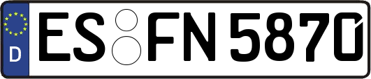 ES-FN5870