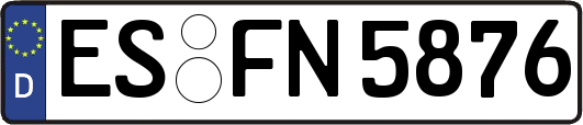 ES-FN5876