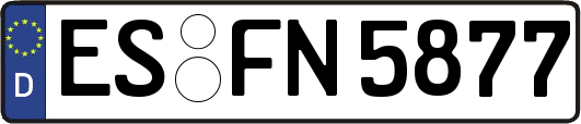 ES-FN5877