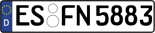 ES-FN5883