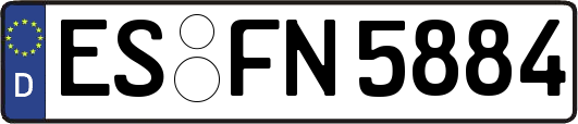 ES-FN5884