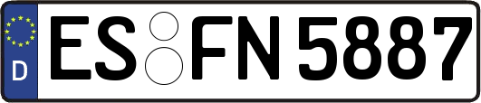 ES-FN5887