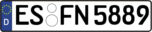 ES-FN5889