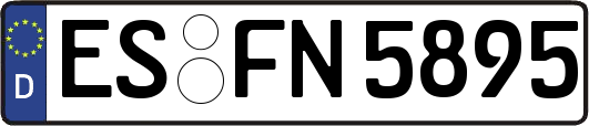 ES-FN5895