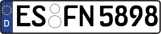 ES-FN5898