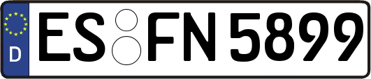 ES-FN5899