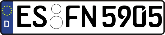 ES-FN5905