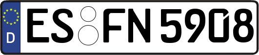 ES-FN5908