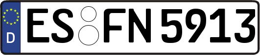 ES-FN5913