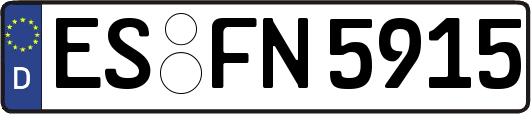 ES-FN5915