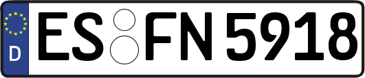 ES-FN5918