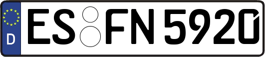 ES-FN5920