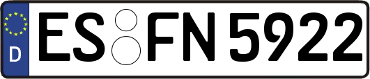 ES-FN5922