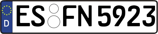 ES-FN5923