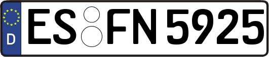 ES-FN5925