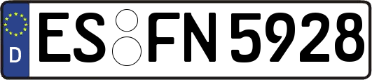 ES-FN5928