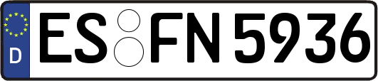 ES-FN5936
