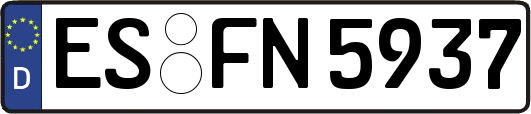 ES-FN5937