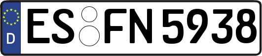 ES-FN5938