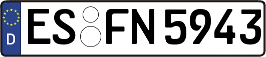 ES-FN5943