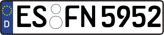 ES-FN5952