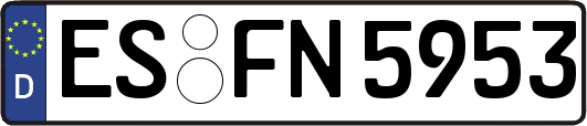 ES-FN5953