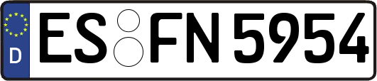 ES-FN5954