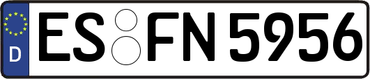 ES-FN5956