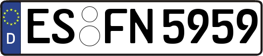 ES-FN5959