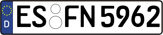 ES-FN5962
