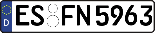 ES-FN5963