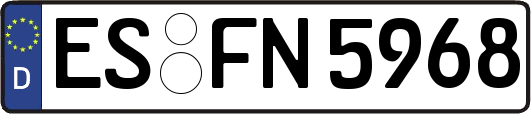 ES-FN5968
