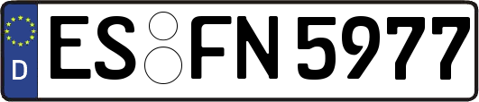 ES-FN5977