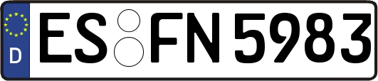 ES-FN5983