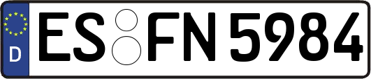 ES-FN5984