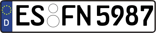 ES-FN5987
