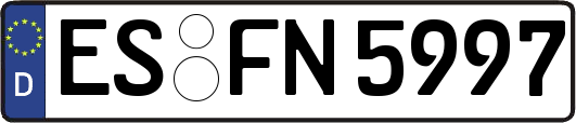 ES-FN5997
