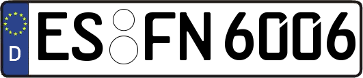 ES-FN6006