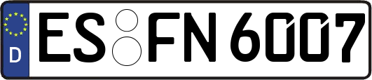 ES-FN6007