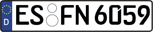 ES-FN6059