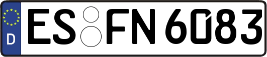 ES-FN6083
