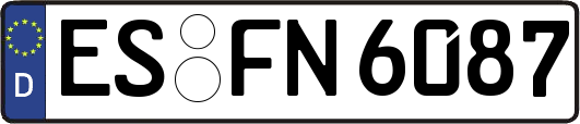 ES-FN6087