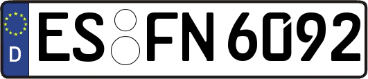 ES-FN6092