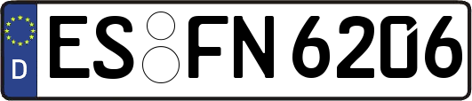 ES-FN6206