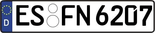 ES-FN6207