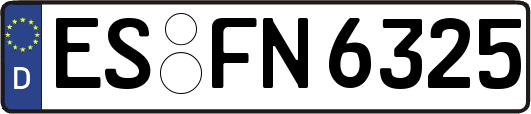 ES-FN6325