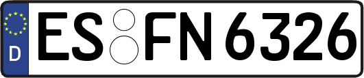 ES-FN6326