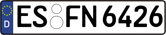 ES-FN6426